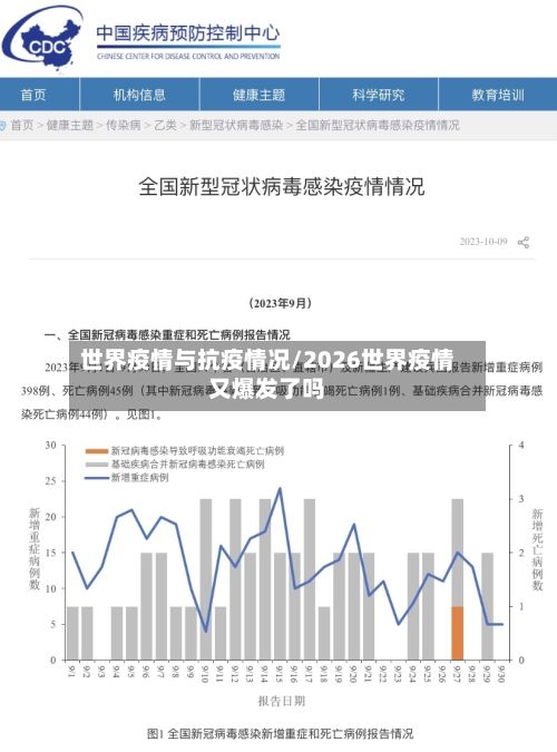 世界疫情与抗疫情况/2026世界疫情又爆发了吗