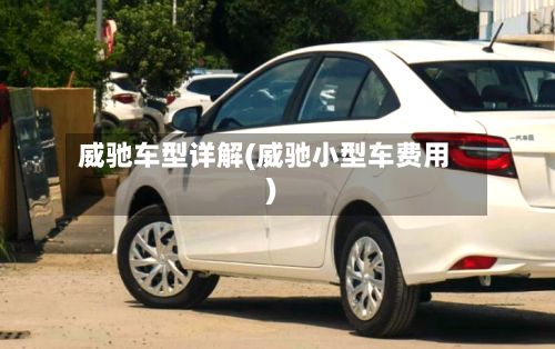 威驰车型详解(威驰小型车费用)-第2张图片