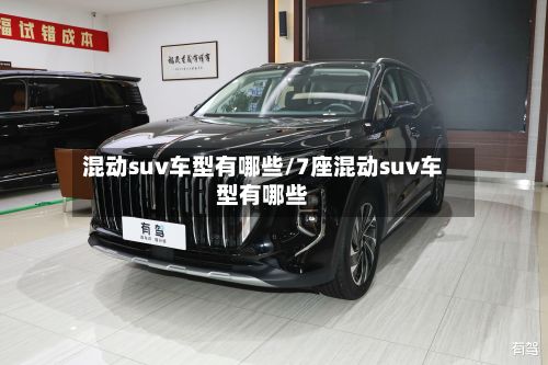 混动suv车型有哪些/7座混动suv车型有哪些