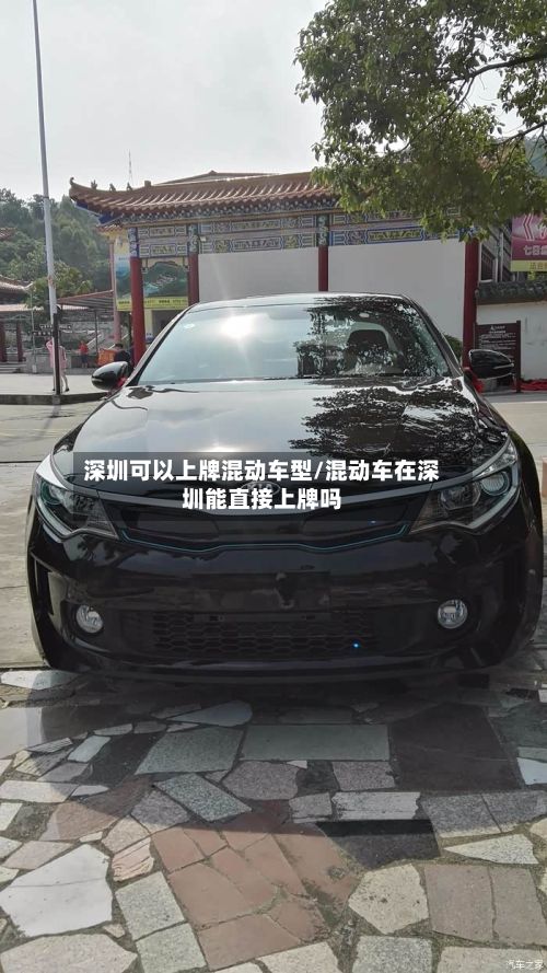 深圳可以上牌混动车型/混动车在深圳能直接上牌吗