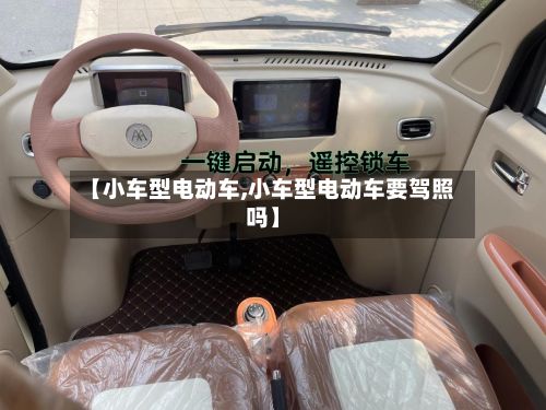 【小车型电动车,小车型电动车要驾照吗】
