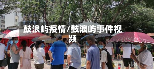 鼓浪屿疫情/鼓浪屿事件视频-第3张图片