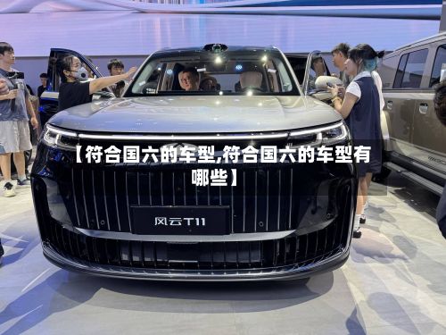 【符合国六的车型,符合国六的车型有哪些】-第2张图片