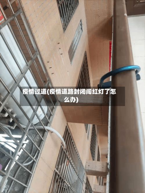 疫情过道(疫情道路封闭闯红灯了怎么办)