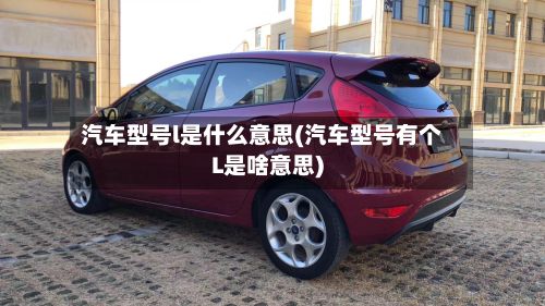 汽车型号l是什么意思(汽车型号有个L是啥意思)
