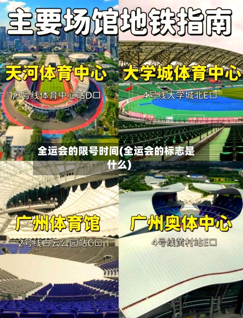 全运会的限号时间(全运会的标志是什么)