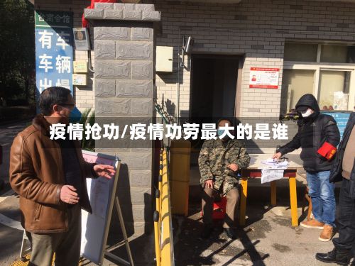 疫情抢功/疫情功劳最大的是谁