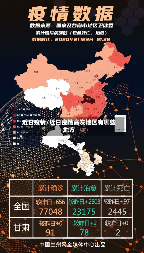近日疫情/近日疫情高发地区有哪些地方-第2张图片
