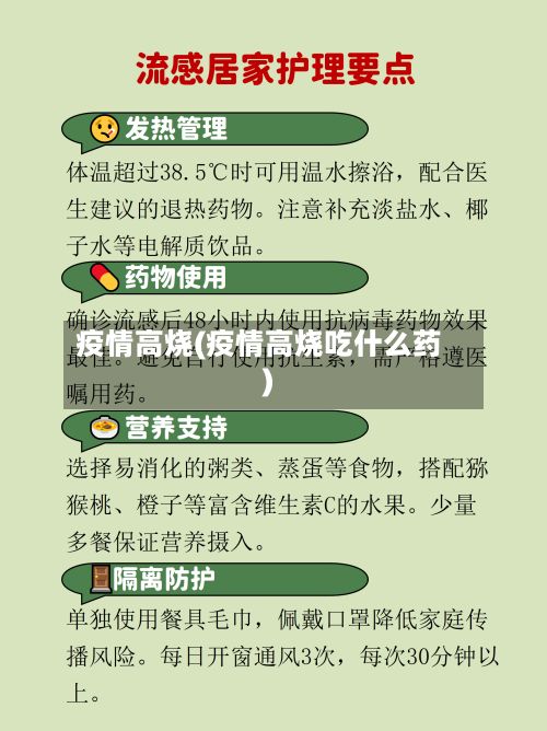 疫情高烧(疫情高烧吃什么药)-第2张图片