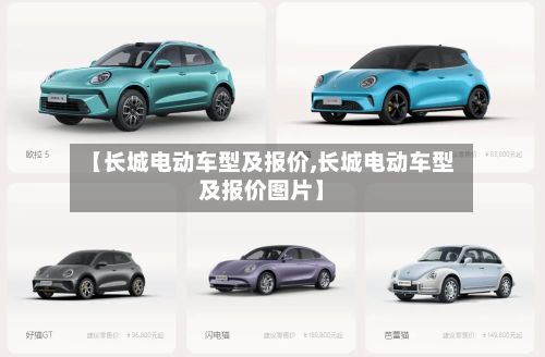 【长城电动车型及报价,长城电动车型及报价图片】-第3张图片
