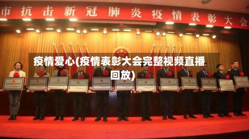 疫情爱心(疫情表彰大会完整视频直播回放)
