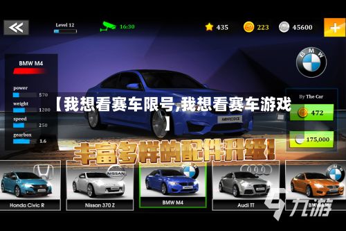 【我想看赛车限号,我想看赛车游戏】