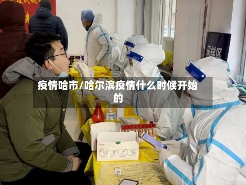 疫情哈市/哈尔滨疫情什么时候开始的-第3张图片