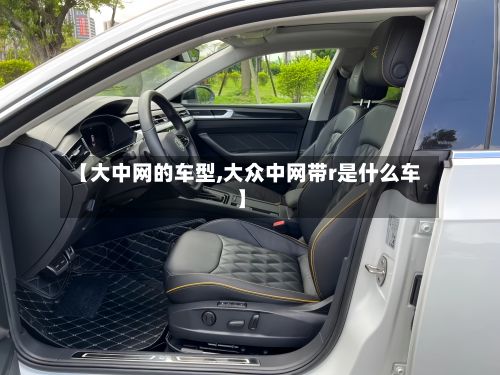 【大中网的车型,大众中网带r是什么车】