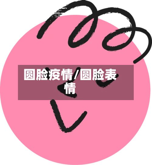 圆脸疫情/圆脸表情-第2张图片