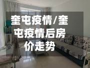 奎屯疫情/奎屯疫情后房价走势