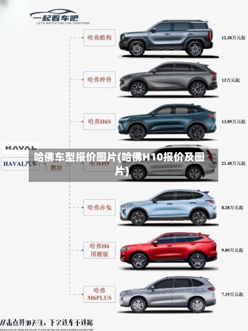 哈佛车型报价图片(哈佛H10报价及图片)-第3张图片