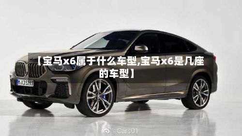 【宝马x6属于什么车型,宝马x6是几座的车型】-第2张图片