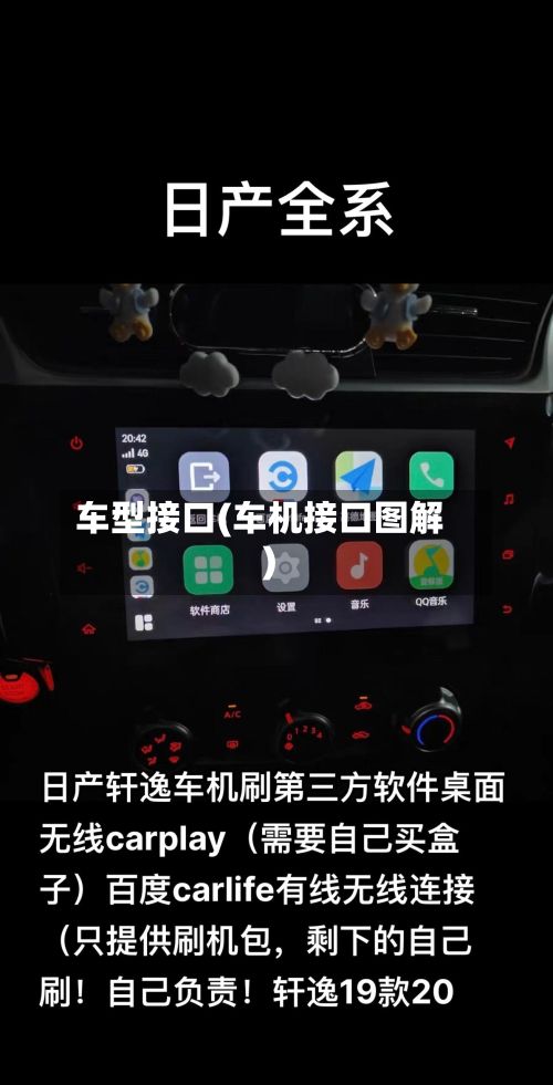 车型接口(车机接口图解)