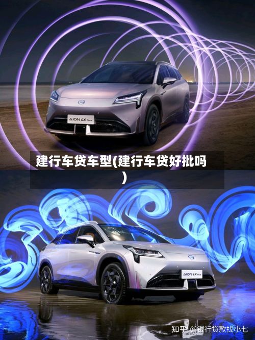 建行车贷车型(建行车贷好批吗)
