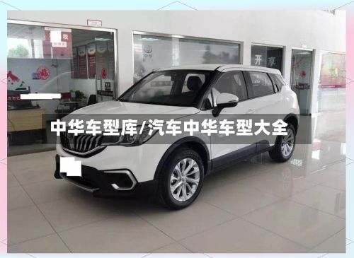 中华车型库/汽车中华车型大全-第2张图片