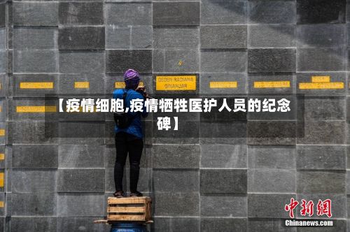 【疫情细胞,疫情牺牲医护人员的纪念碑】-第3张图片