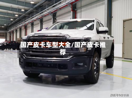 国产皮卡车型大全/国产皮卡推荐
