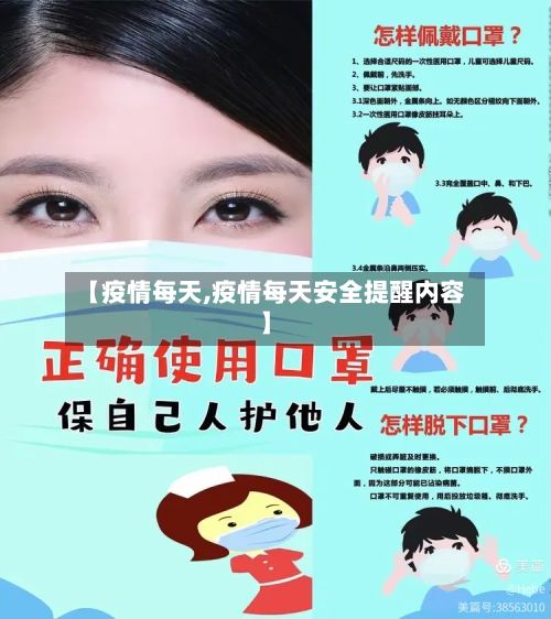 【疫情每天,疫情每天安全提醒内容】-第2张图片