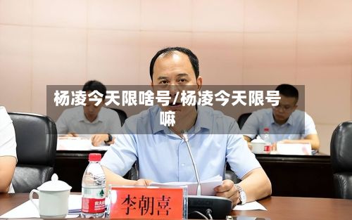 杨凌今天限啥号/杨凌今天限号嘛