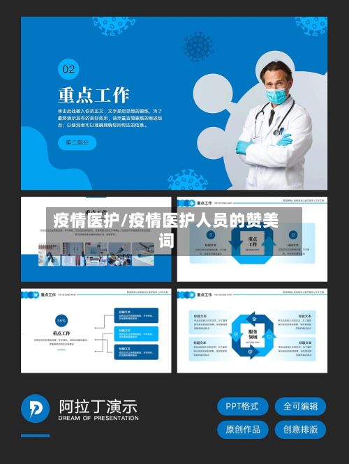 疫情医护/疫情医护人员的赞美词
