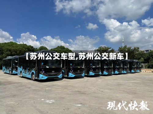 【苏州公交车型,苏州公交新车】