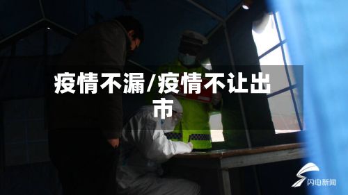 疫情不漏/疫情不让出市-第2张图片