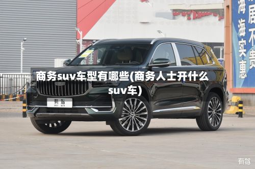 商务suv车型有哪些(商务人士开什么suv车)-第2张图片