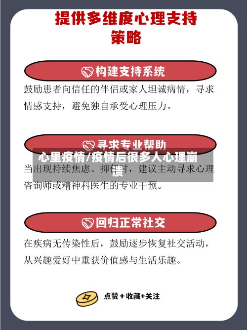 心里疫情/疫情后很多人心理崩溃-第3张图片