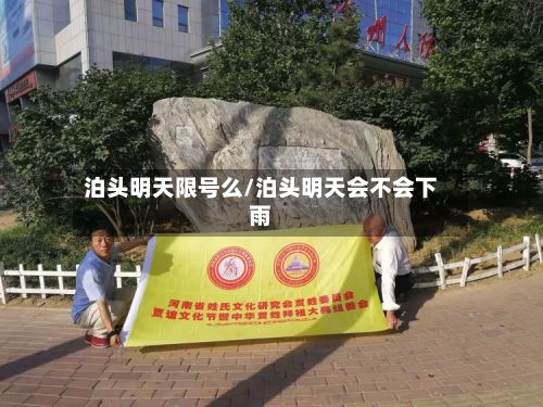 泊头明天限号么/泊头明天会不会下雨-第2张图片