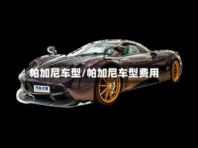 帕加尼车型/帕加尼车型费用-第2张图片