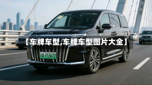 【车牌车型,车牌车型图片大全】-第2张图片