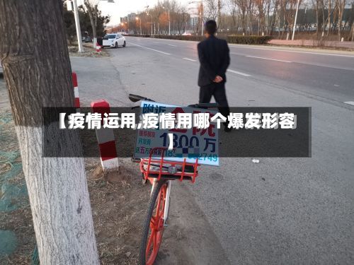 【疫情运用,疫情用哪个爆发形容】-第3张图片