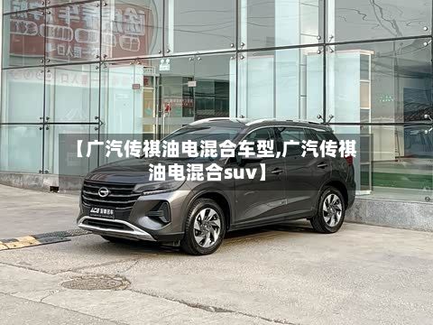 【广汽传祺油电混合车型,广汽传祺油电混合suv】-第3张图片