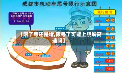 【限了号还是堵,限号了可能上绕城高速吗】-第3张图片