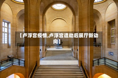 【卢浮宫疫情,卢浮宫遭劫后展厅新动向】
