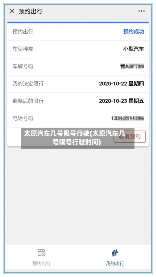 太原汽车几号限号行驶(太原汽车几号限号行驶时间)-第2张图片