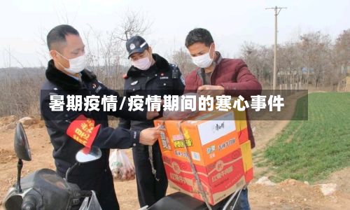 暑期疫情/疫情期间的寒心事件-第3张图片
