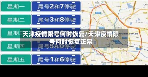 天津疫情限号何时恢复/天津疫情限号何时恢复正常
