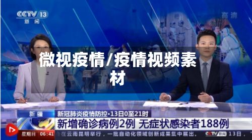 微视疫情/疫情视频素材-第2张图片