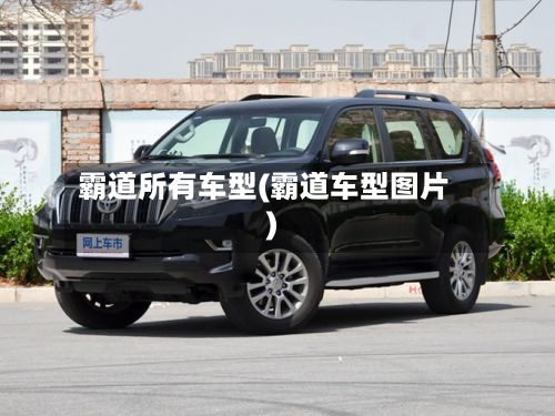 霸道所有车型(霸道车型图片)