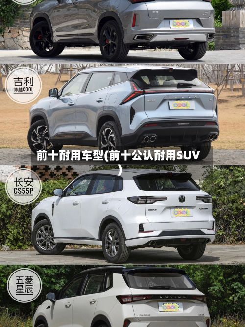 前十耐用车型(前十公认耐用SUV)
