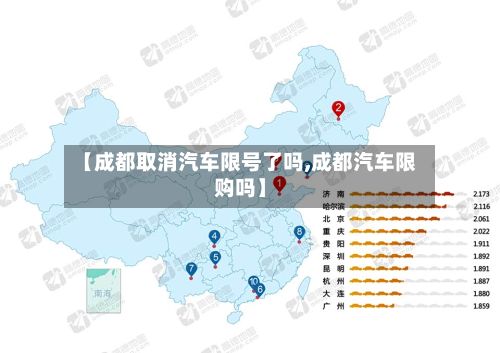 【成都取消汽车限号了吗,成都汽车限购吗】