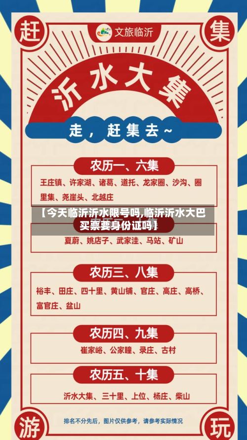 【今天临沂沂水限号吗,临沂沂水大巴买票要身份证吗】