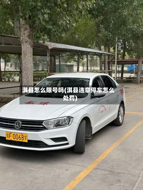 淇县怎么限号吗(淇县违章停车怎么处罚)-第3张图片